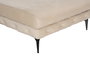Atelier Del Sofa Como Eco Left - Beige, Black